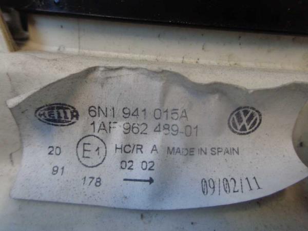 PHARE GAUCHE VW - Vue 5